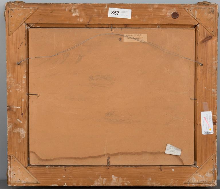 Väinö Blomstedt, MÄNTYMAISEMA.