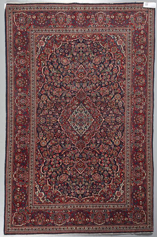MATTA, Keshan, old/semiantik, 200 x 131 cm.