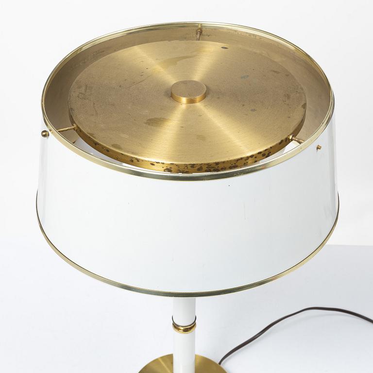Bordslampa modell 8423, Boréns, 1900-talets slut.