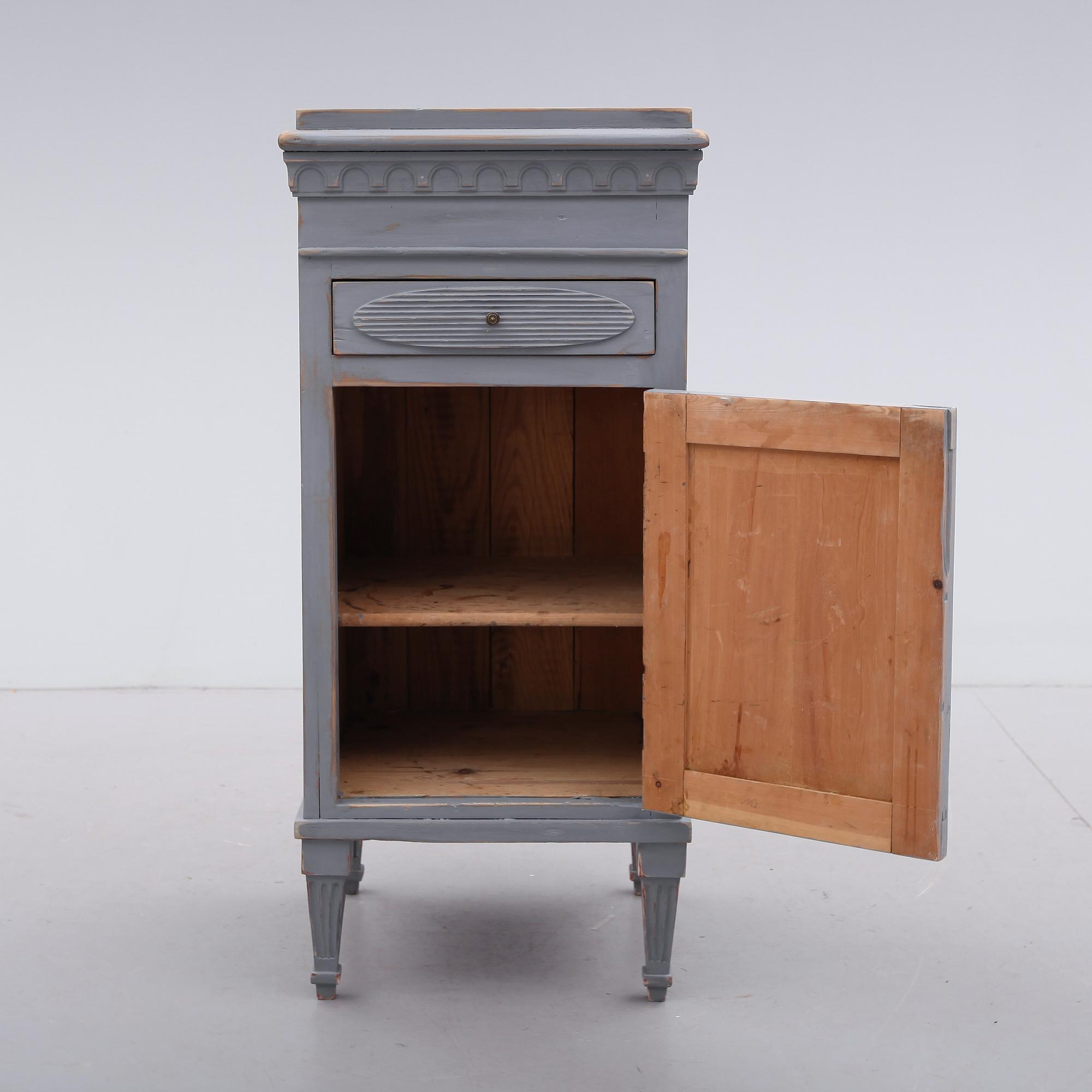 KOMMOD, 1900-talets första hälft.