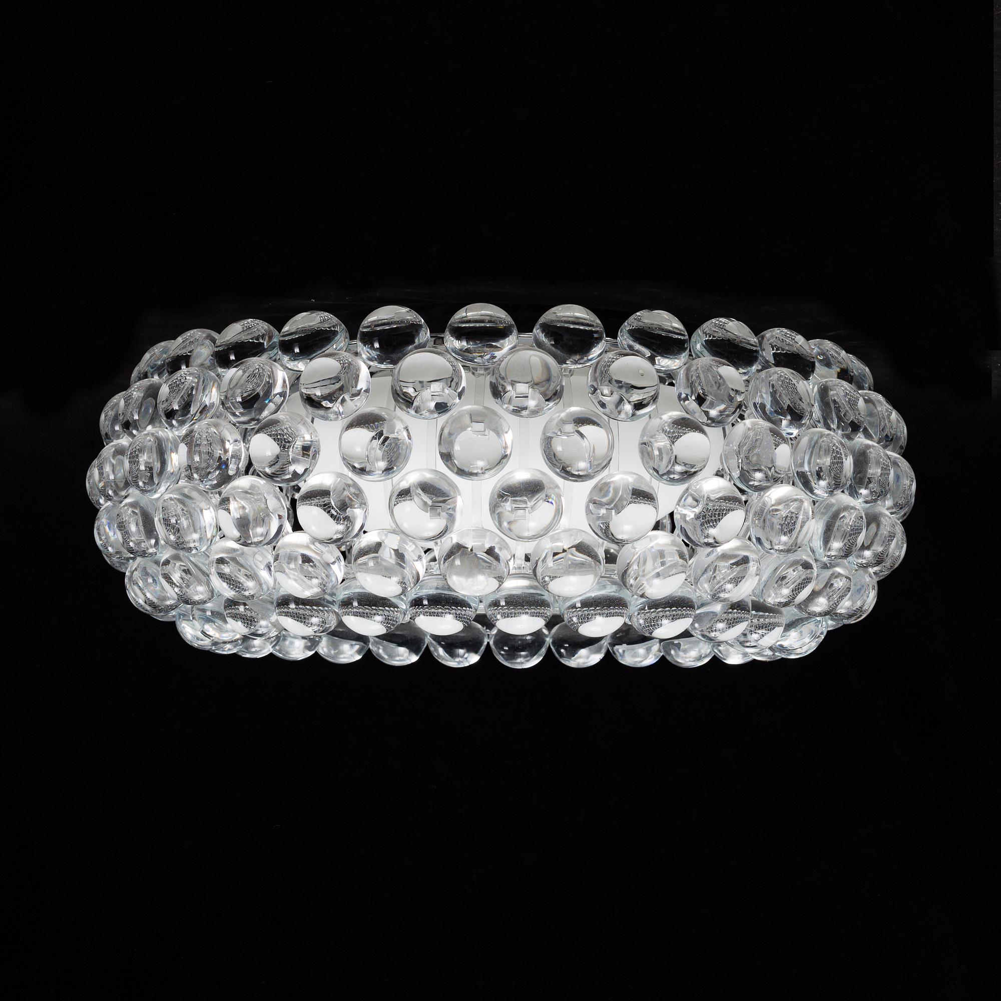 PATRICIA URQUIOLA & ELIANA GEROTTO, plafond "Caboche", Foscarini, Italien.