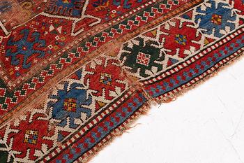 Matta, Fachralo Kazak, ca 215 x 135 cm.