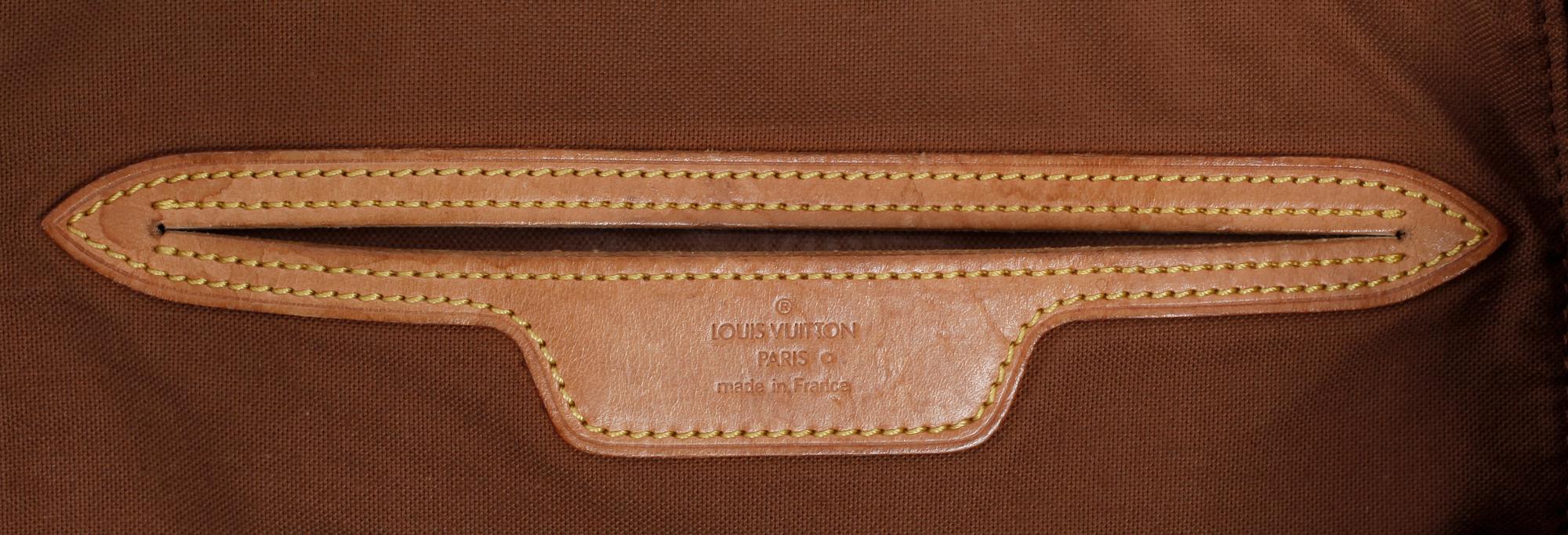 VÄSKA, "Sac Flaneri 50 PM" Louis Vuitton.