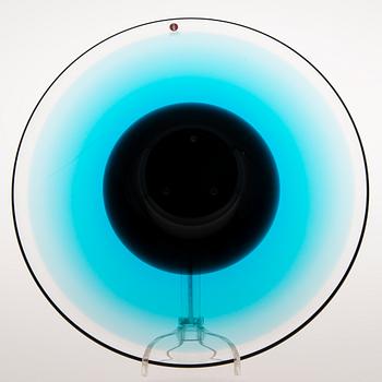 KERTTU NURMINEN, fat, glas, signerad Kerttu Nurminen, Nuutajärvi 57/500.