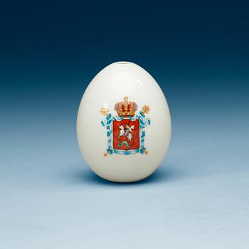 956. A Russian easter egg, end of 19th Century.