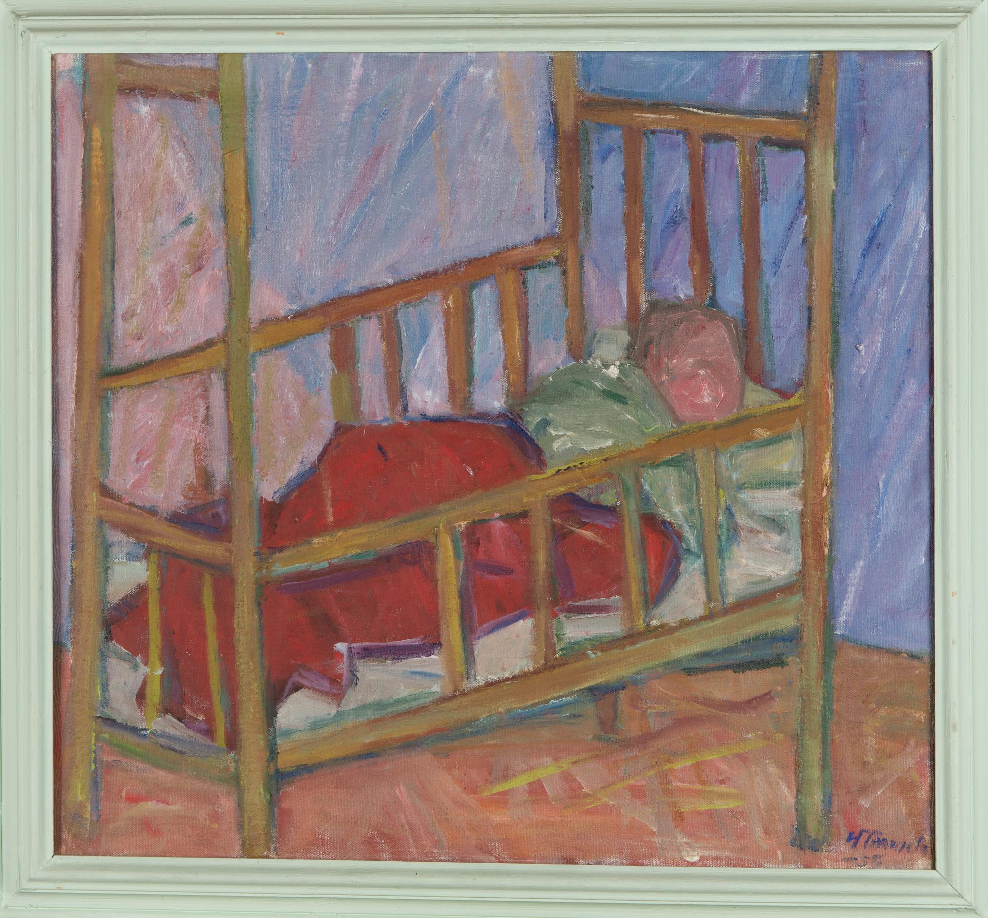 Heikki Tuomela, "Nukkuva".