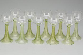 REMMARE, 10 st, glas, 1900-tal.