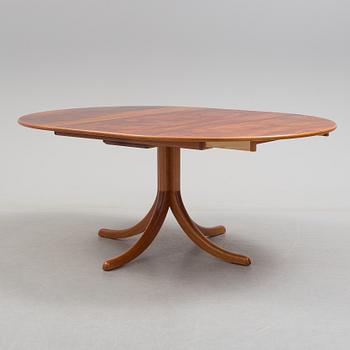 A circa 2000 model no 771 dinner table by Josef Frank for Firma Svenskt Tenn.