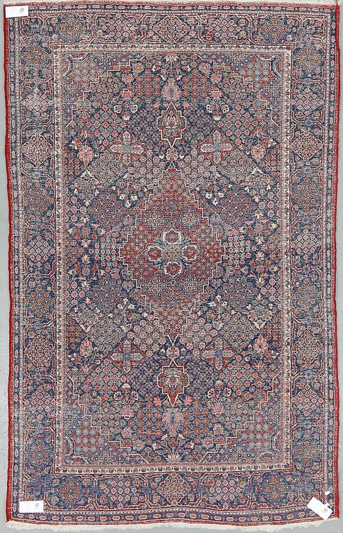 MATTA, semiantik, Djoshagan. Ca 210x133 cm.