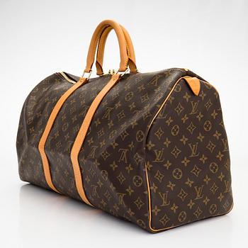 Louis Vuitton, laukku, "Keepall 50".