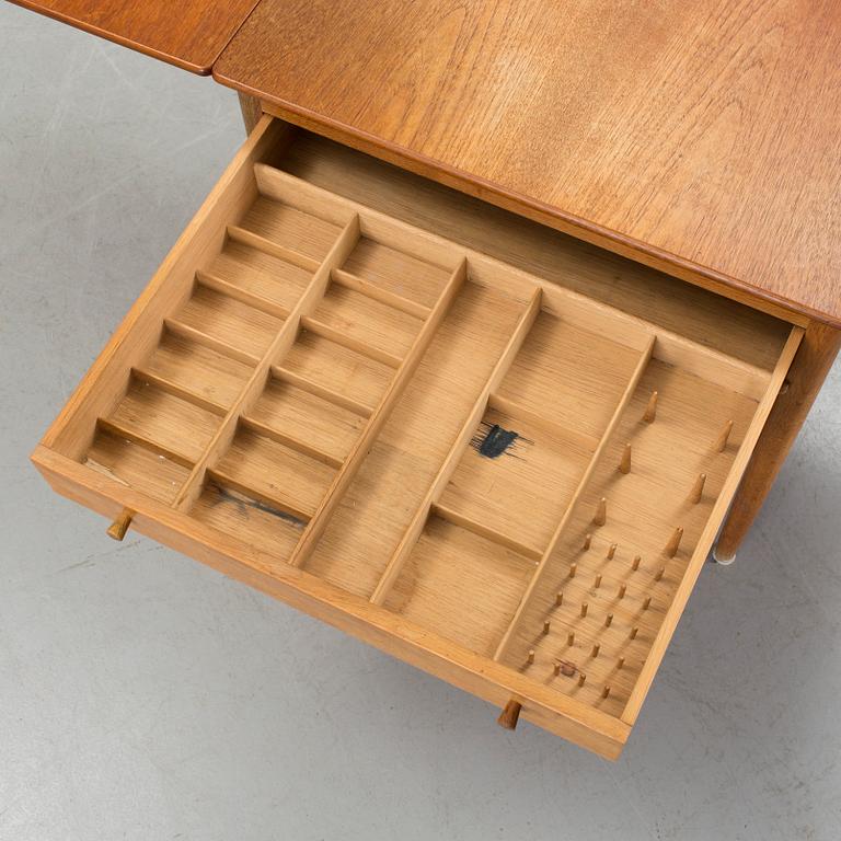 HANS J. WEGNER, sybord, "AT-33", Andreas Tuck, Danmark, 1900-talets andra hälft.