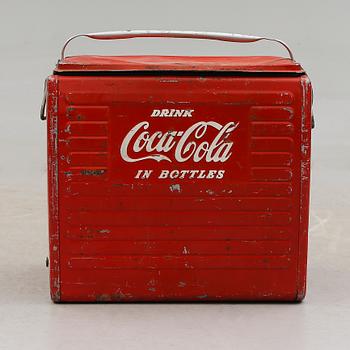 KYLBOX, Coca-Cola, 1900-talets mitt.