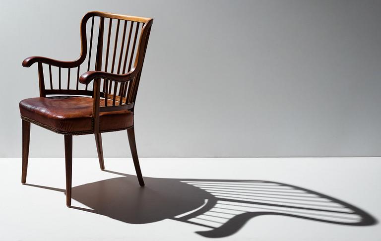 Otto Schulz, karmstol, Boet, Göteborg, 1930-40-tal.