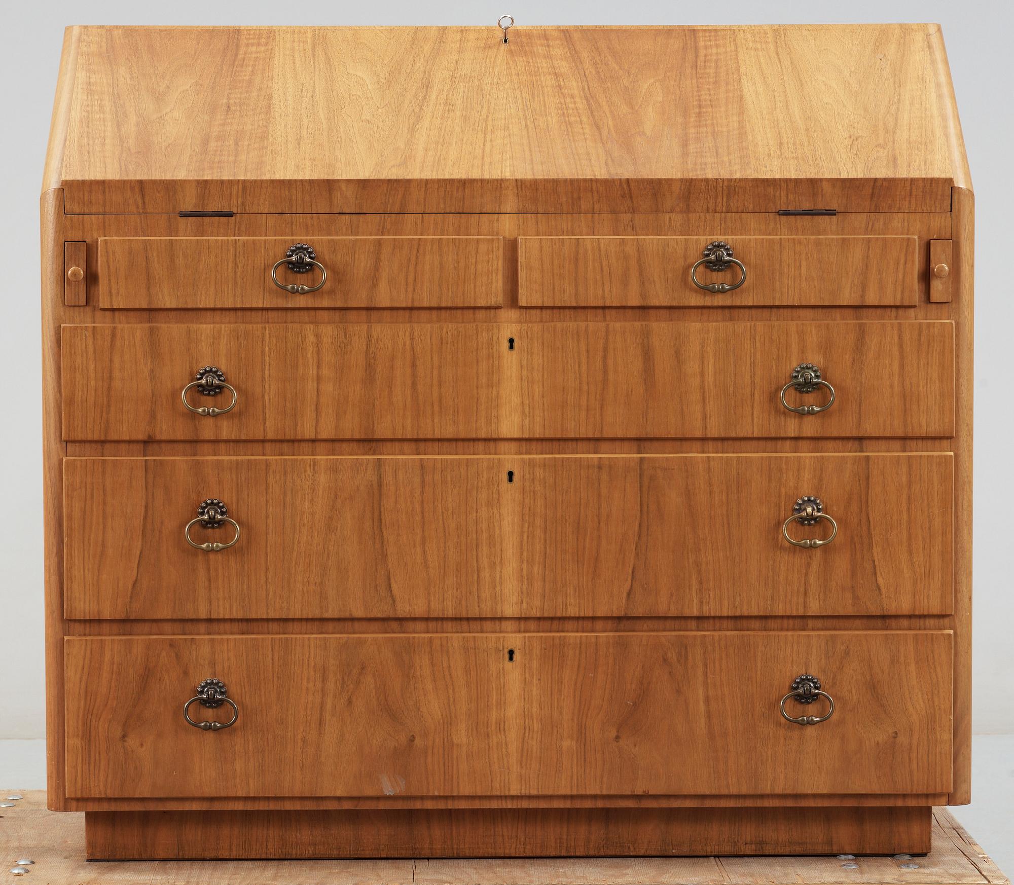 SEKRETÄR, 1900-talets andra hälft.