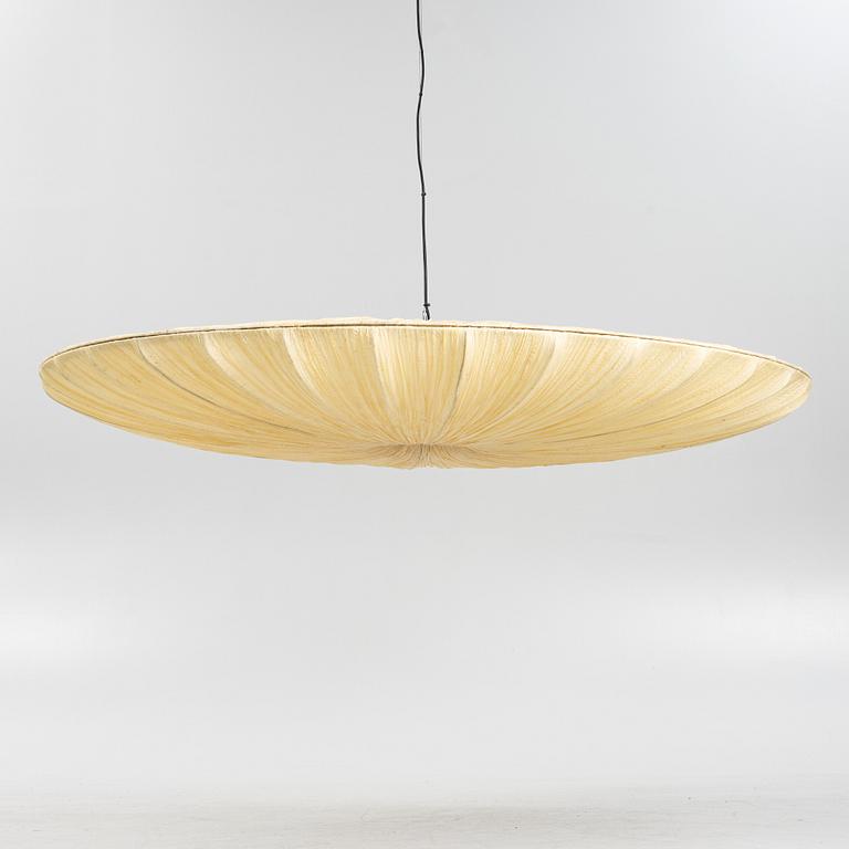 A ceiling light, later part of the 20th Century.