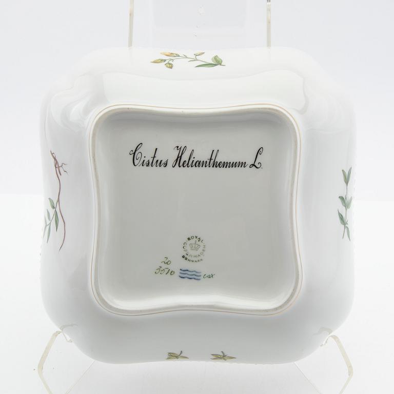 Fat Flora Danica Royal Copenhagen Denmark porcelain.