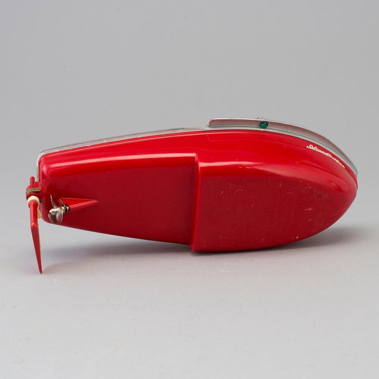 SCHUCO, "Elektro-Ingenico Delfino 5411", middle of the 20th century.