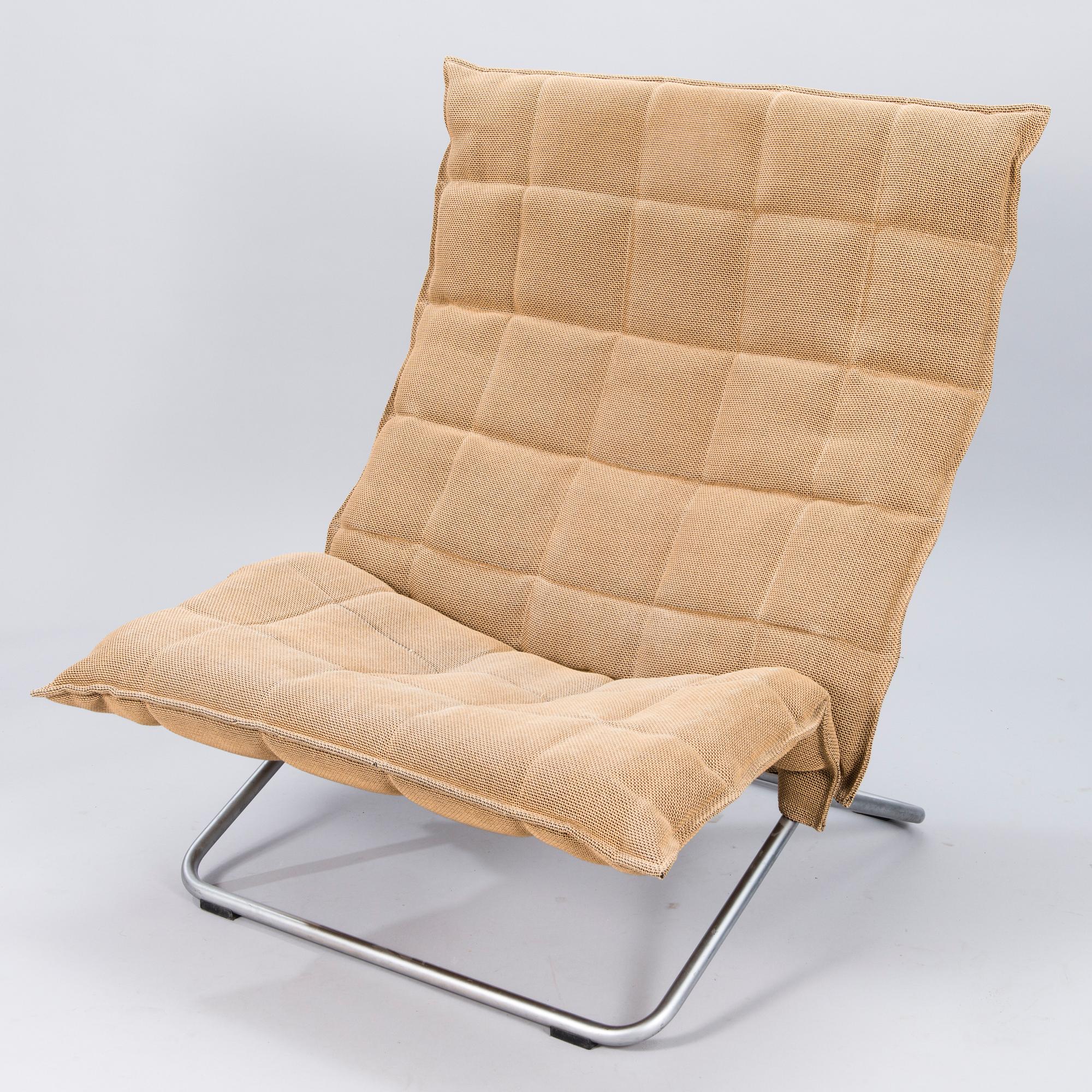 HARRI KOSKINEN, A Lounge chair, 'K Chair', Woodnotes, Finland.