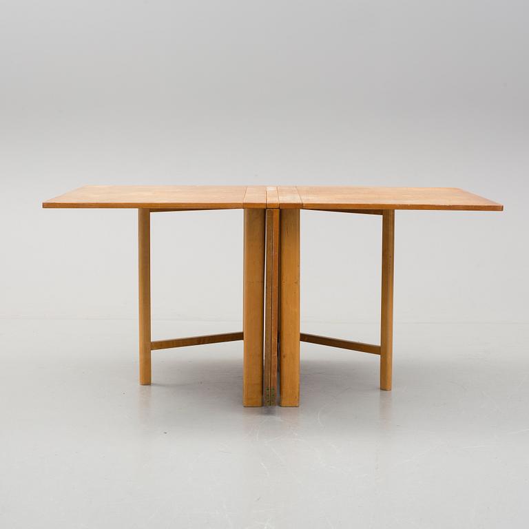 SLAGBORD, "Maria Flap", Bruno Mathsson, 1940/50-tal.