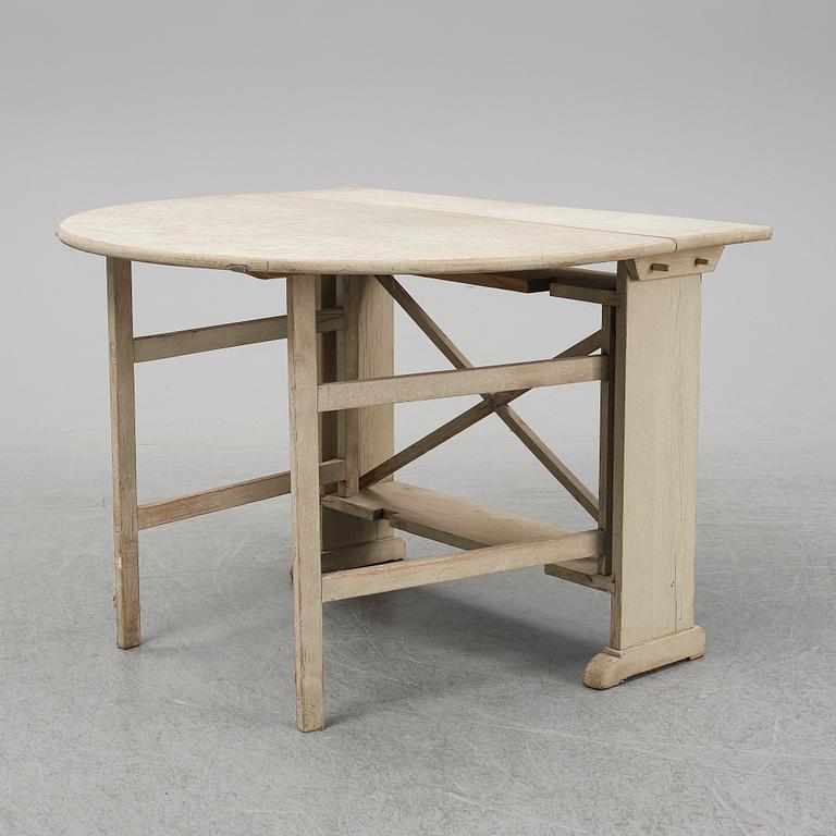 SLAGBORD, 1800-tal.
