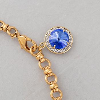 Dolce & Gabbana, costume jewellery necklace.
