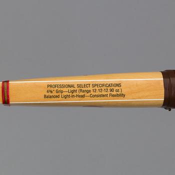 The Jack Kramer Autograph Tennis racket, Wilson.