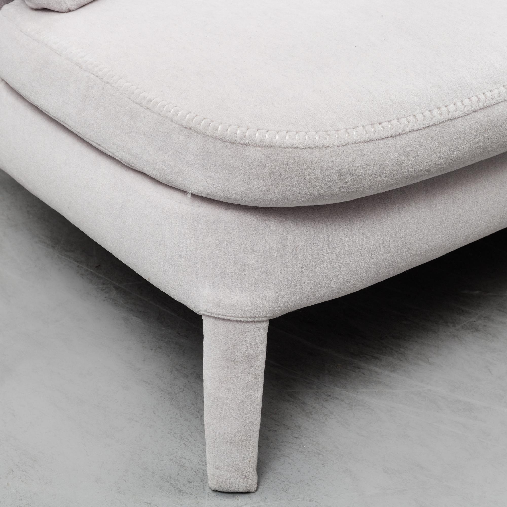 ANTONIO CITTERIO, 'Febo' sofa, Maxalto, B&B Italia, 2018.