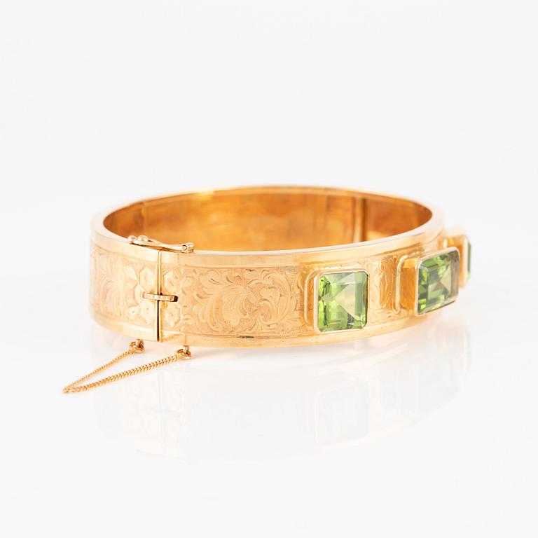 Armband 18K guld.