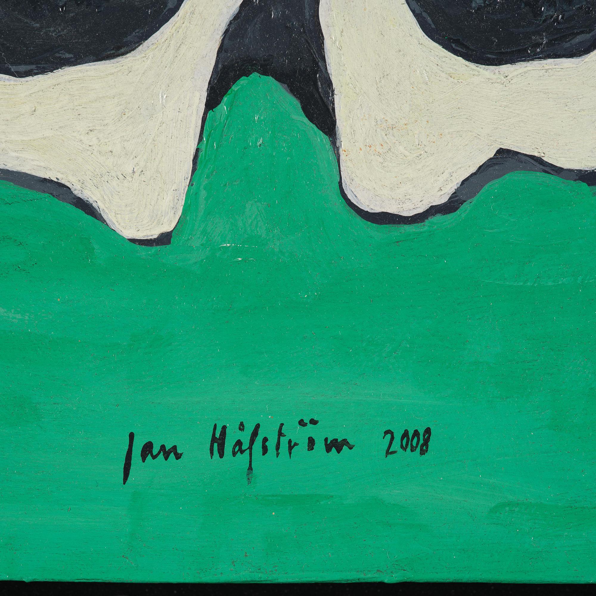 Jan Håfström, Untitled.