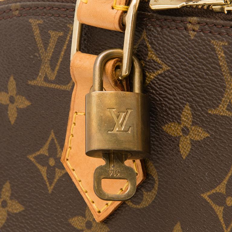 LOUIS VUITTON, "Alma", laukku.
