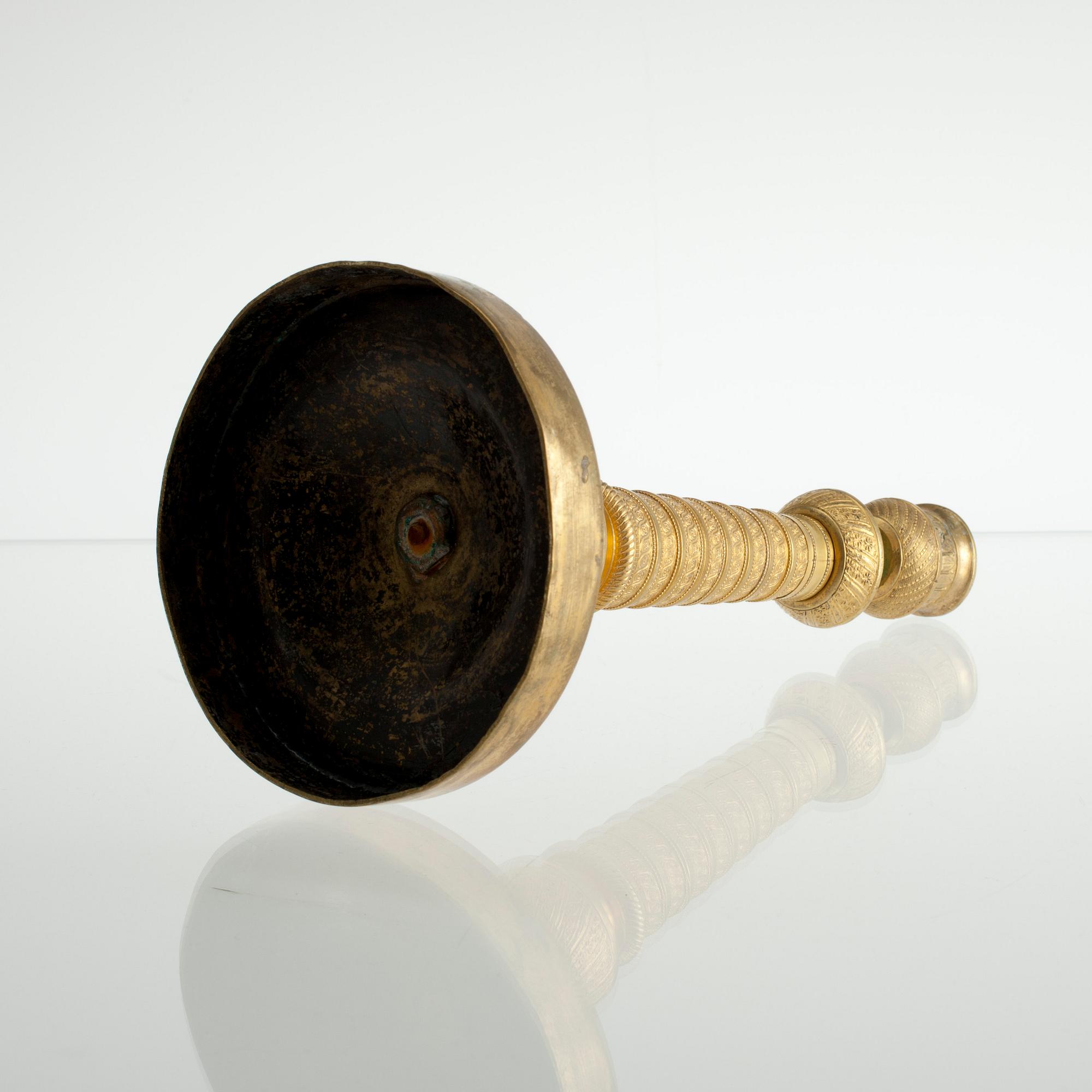 LJUSSTAKE, empire, Ryssland 1800-talets början.