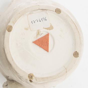 Bowl, Jugendstil, Royal Dux Bohemia.