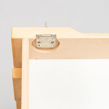 ALVAR AALTO, a 1980's 'H297' drawer unit for Artek.