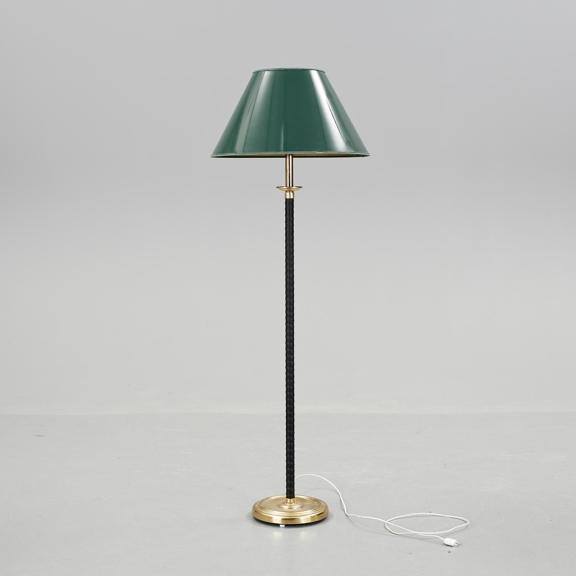 GOLVLAMPA, 1970-tal.