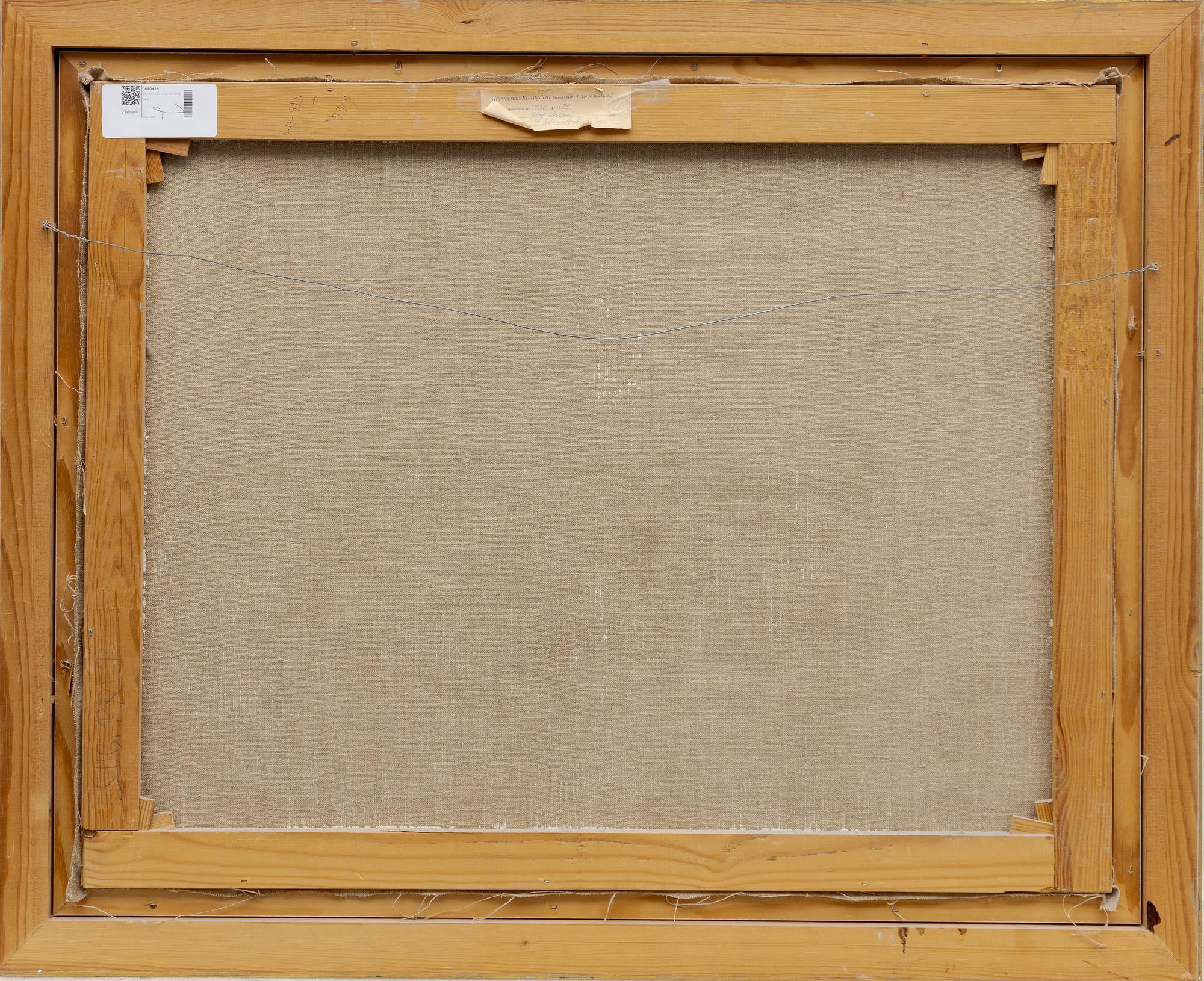 Olof Arén, "Blomsteräng".