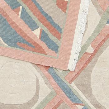 MATTA, tuftad, ca 235 x 170 cm.