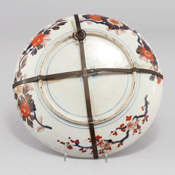 FAT, porslin, Japan, 1800-tal.