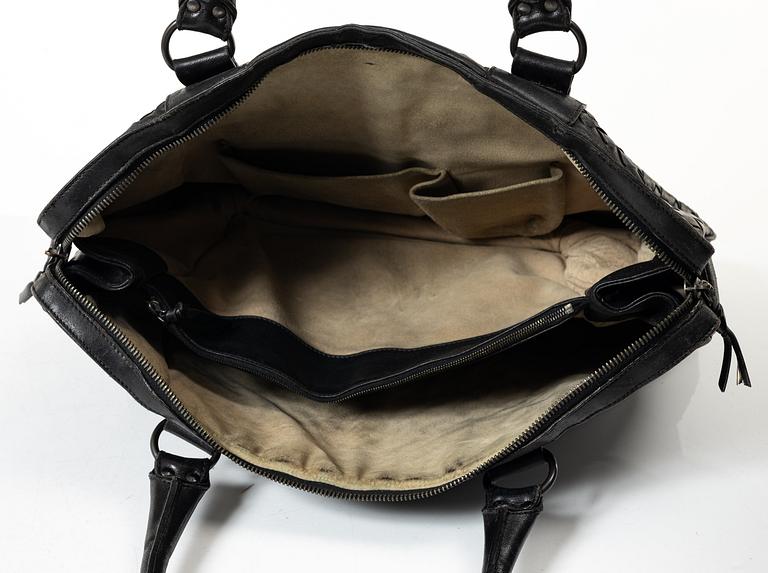 Bottega Veneta, briefcase.
