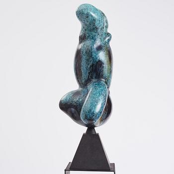 Maria Miesenberger, "Reflection on the Presence of Time (Decay) #7".