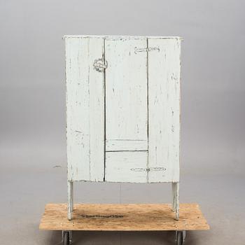 SKÅP, allmoge, sydeuropa. 1800-tal.