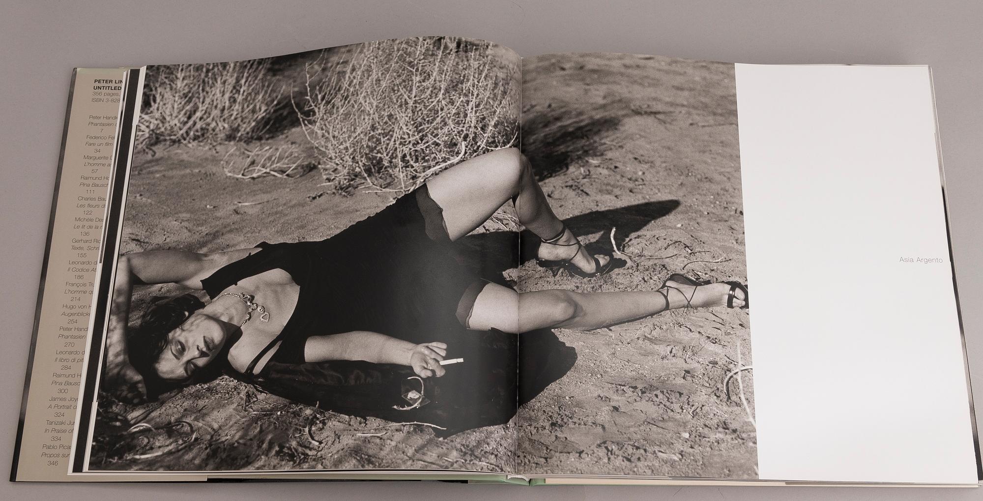 SCHIRMER/MOSEL, "Peter Lindbergh Untitled 116", Schrimer/Mosel, München 2006.