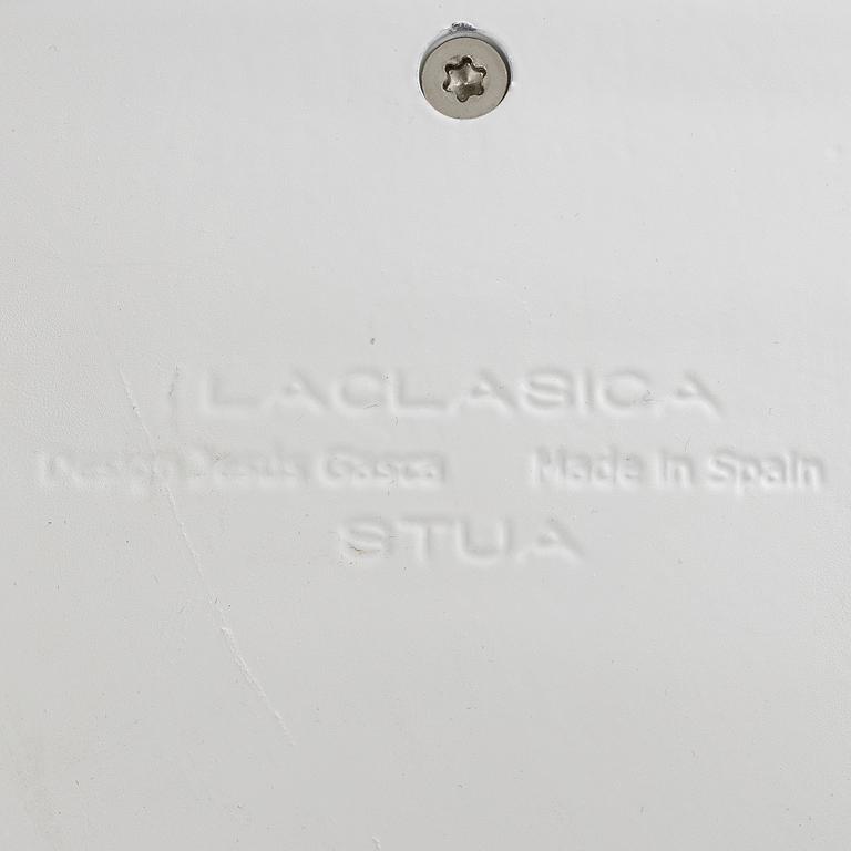 Jesús Gasca, stolar, 4 st, "Laclasica", Stua, samtida.