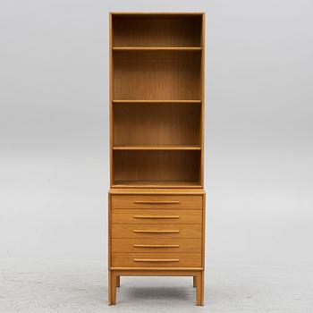 Alf Svensson, a bookcase, Bjästa, Sweden, second half of the 20th century.