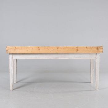 BAKBORD, allmoge, 1800/1900-tal.