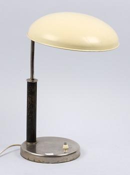 BORDSARMATUR, 1930-tal.