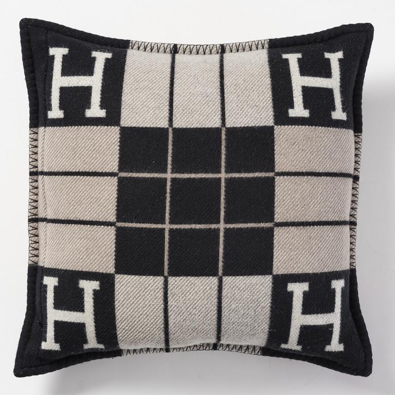 Hermès, cushion, "Coussin Avalon III".