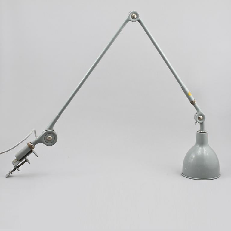 LAMPA, PeFeGe, omkring 1900-talets mitt.