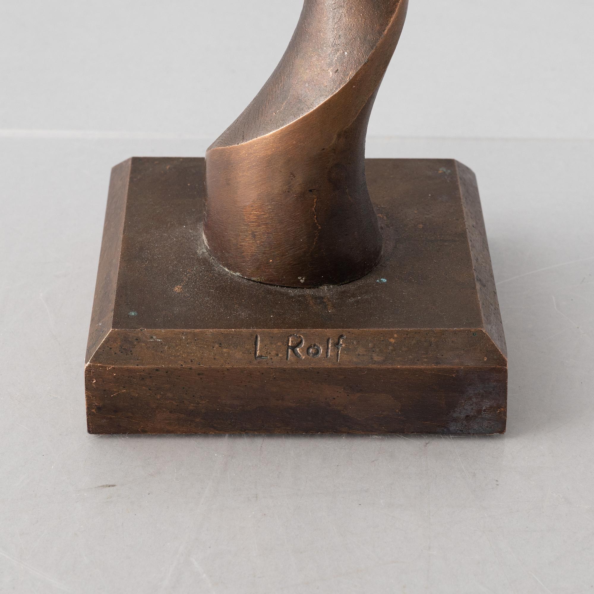 Lars Rolf, Untitled.