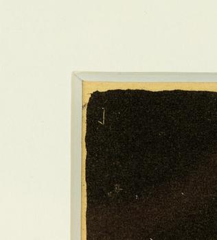 John Bauer, litografi, ur sviten "Troll", 1915, signerad JB i trycket.