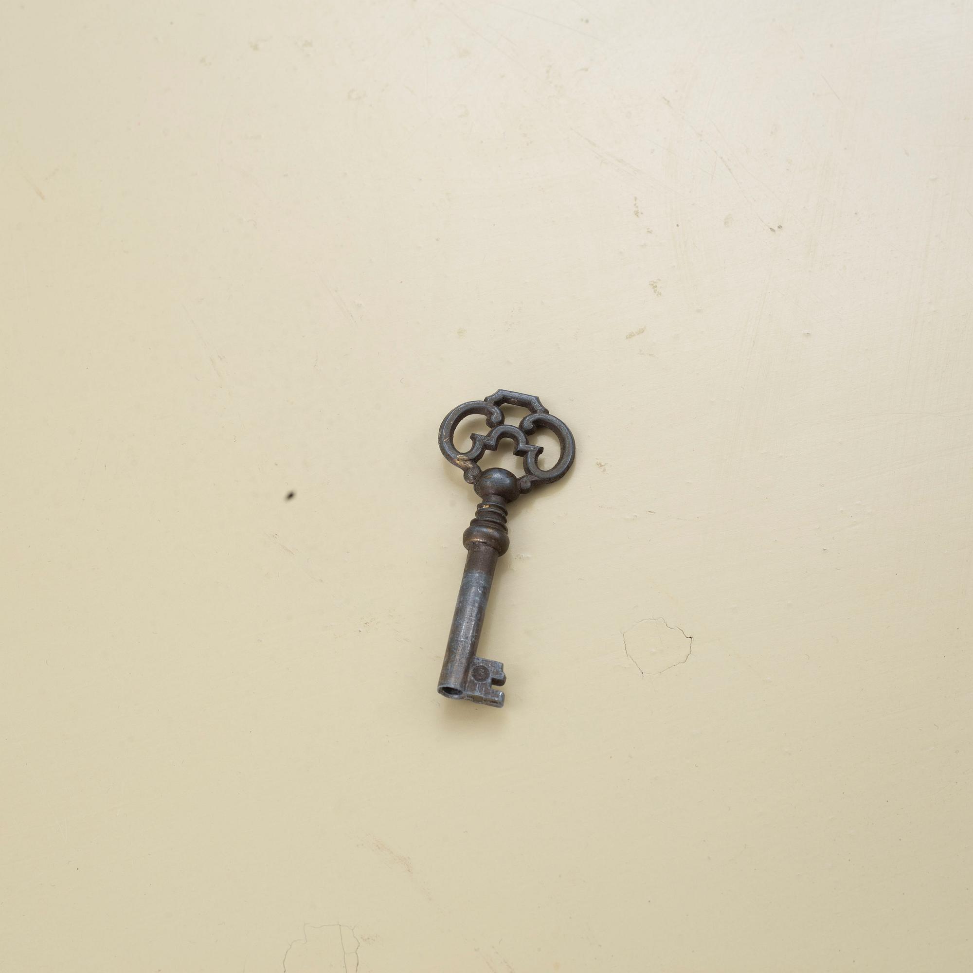 A Rococo style chest of drawers, mid-20th century.